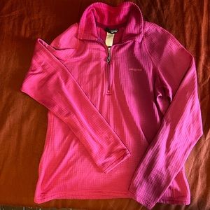 Patagonia R1 fleece